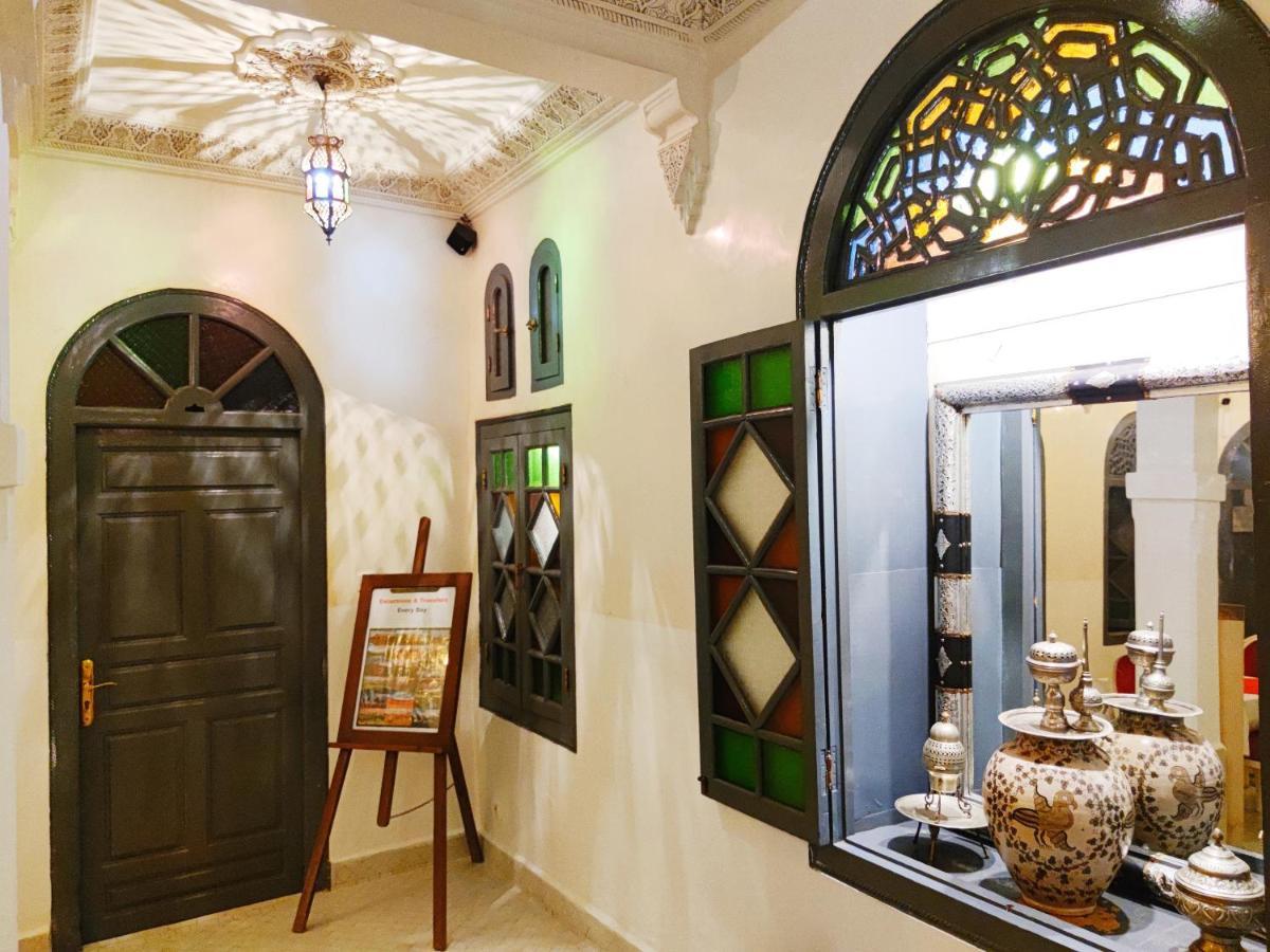 Riad Kech Soul Boutique & Spa Marrakesh Exterior photo