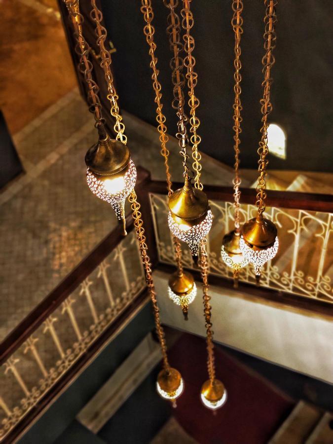 Riad Kech Soul Boutique & Spa Marrakesh Exterior photo