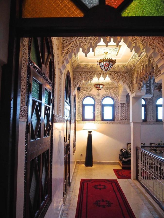 Riad Kech Soul Boutique & Spa Marrakesh Exterior photo