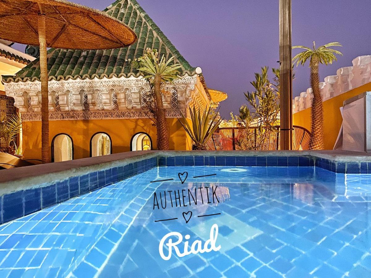 Riad Kech Soul Boutique & Spa Marrakesh Exterior photo