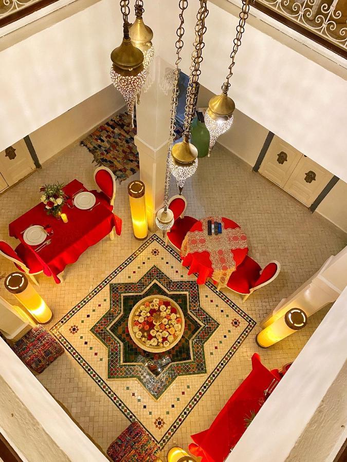 Riad Kech Soul Boutique & Spa Marrakesh Exterior photo