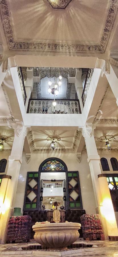 Riad Kech Soul Boutique & Spa Marrakesh Exterior photo