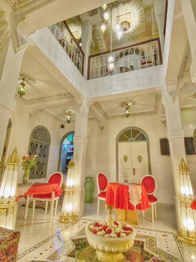 Riad Kech Soul Boutique & Spa Marrakesh Exterior photo