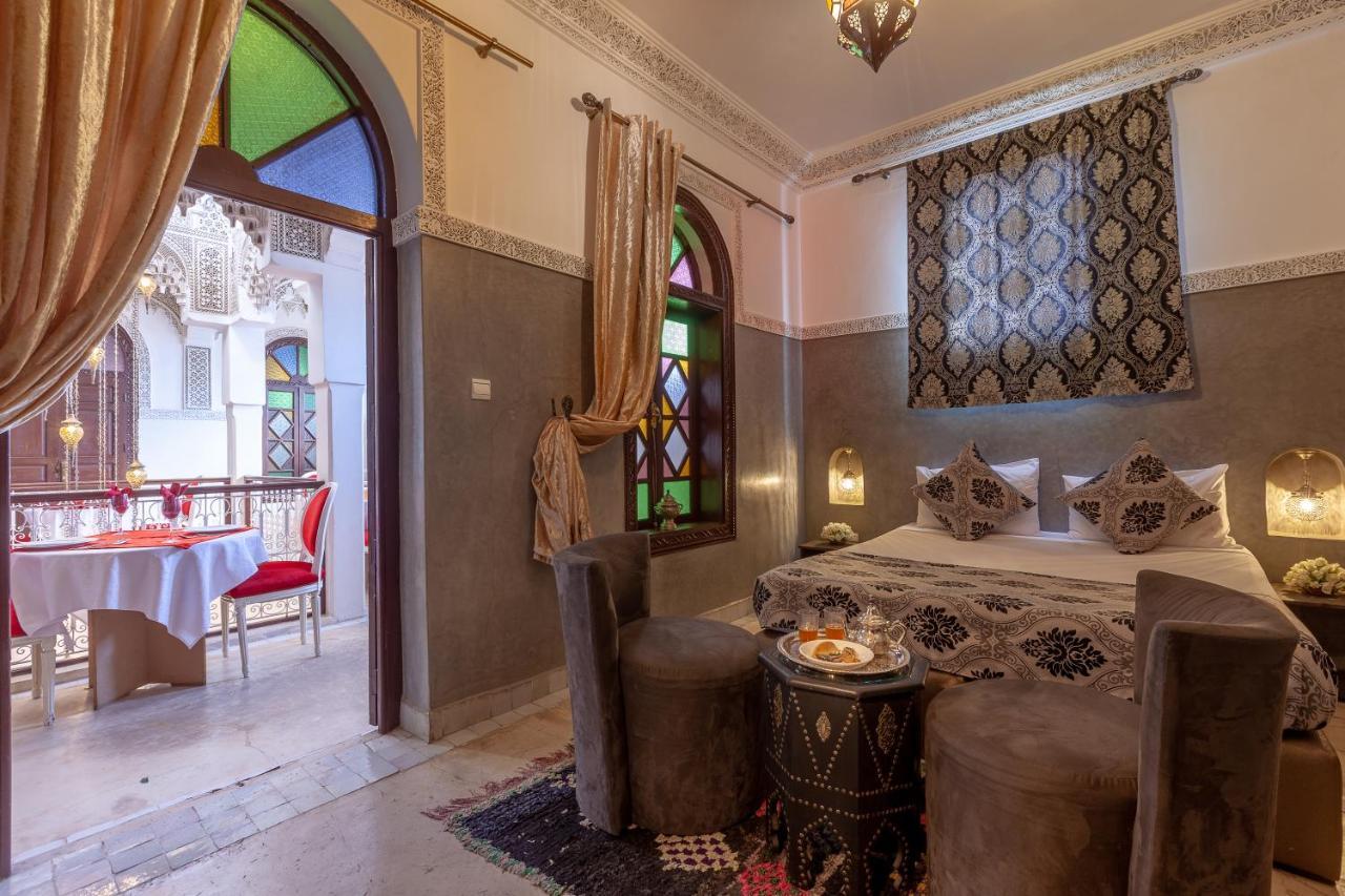 Riad Kech Soul Boutique & Spa Marrakesh Exterior photo
