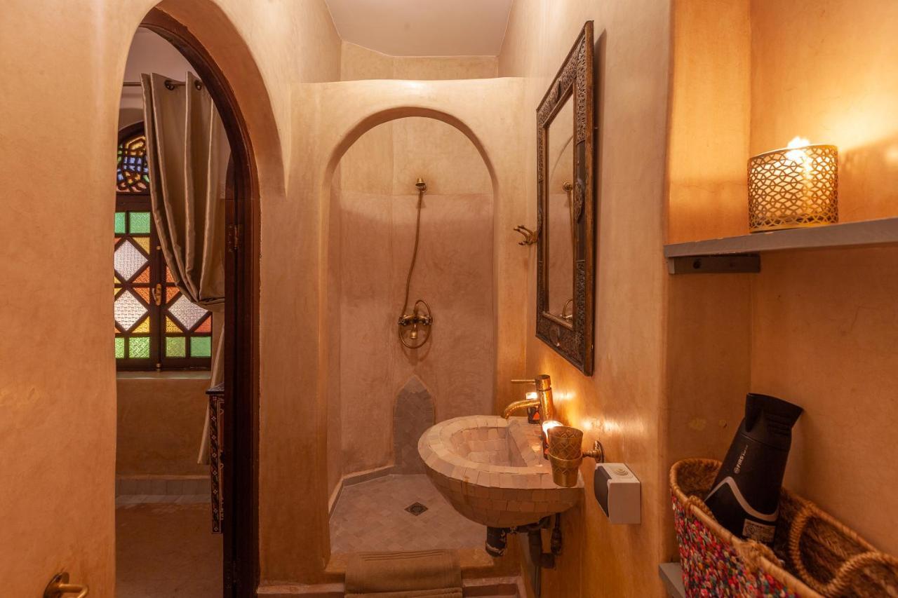 Riad Kech Soul Boutique & Spa Marrakesh Exterior photo