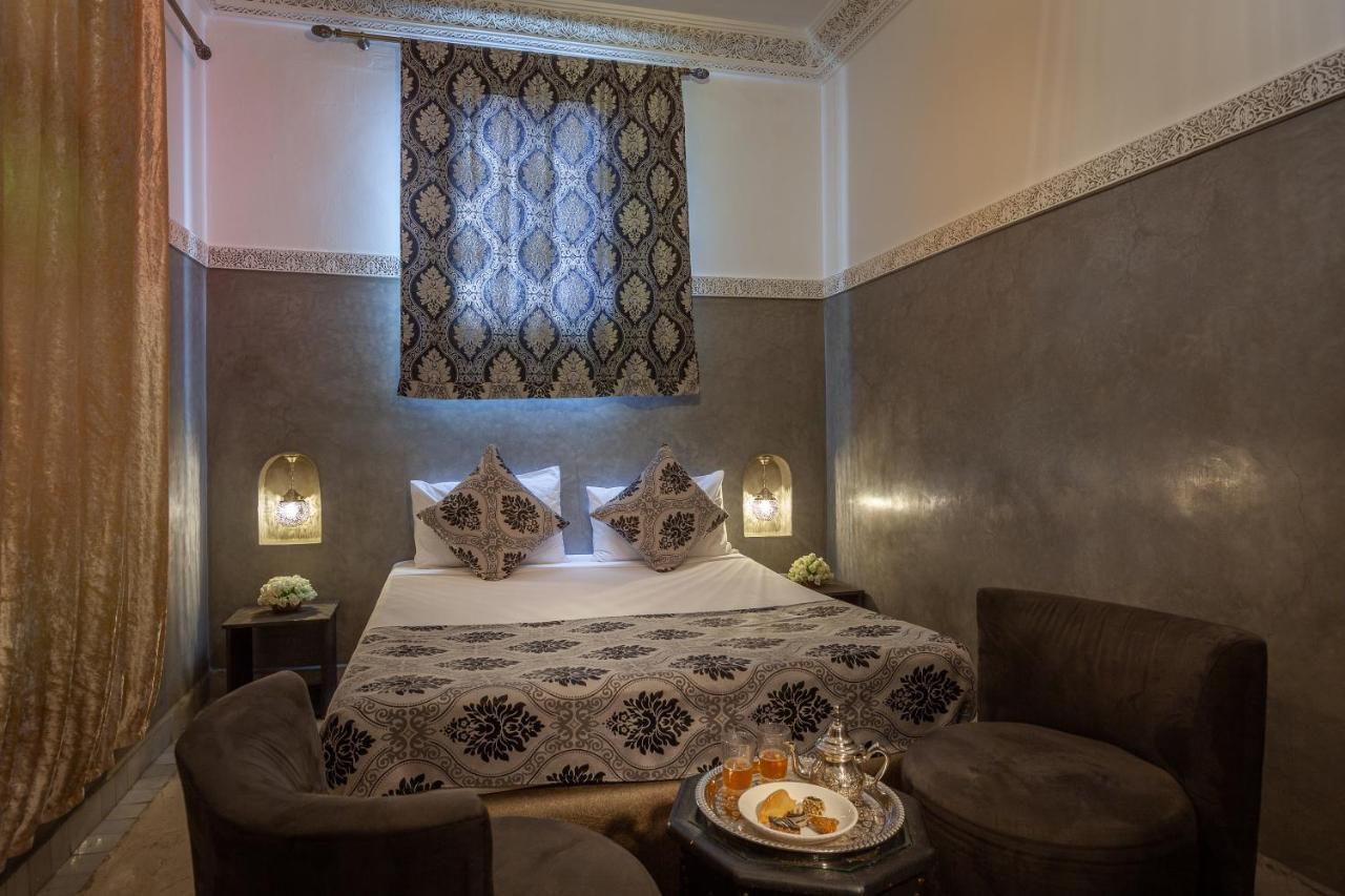 Riad Kech Soul Boutique & Spa Marrakesh Exterior photo