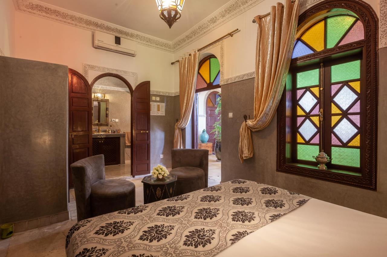 Riad Kech Soul Boutique & Spa Marrakesh Exterior photo