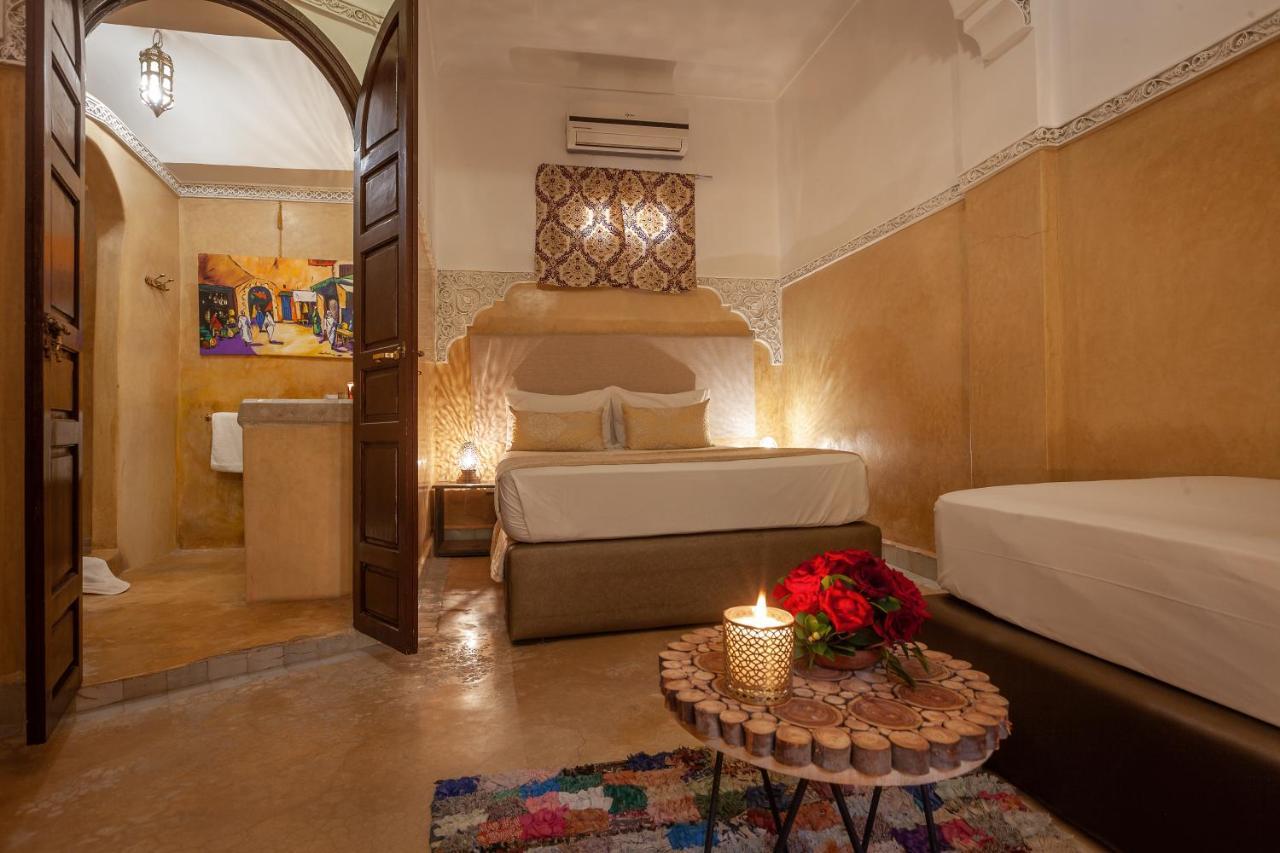 Riad Kech Soul Boutique & Spa Marrakesh Exterior photo