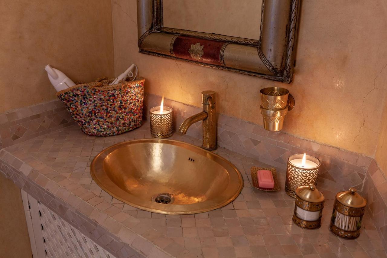 Riad Kech Soul Boutique & Spa Marrakesh Exterior photo
