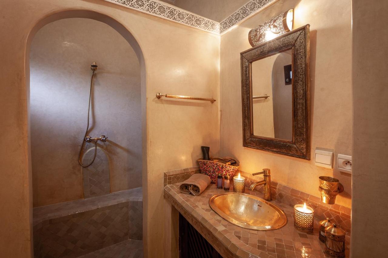 Riad Kech Soul Boutique & Spa Marrakesh Exterior photo