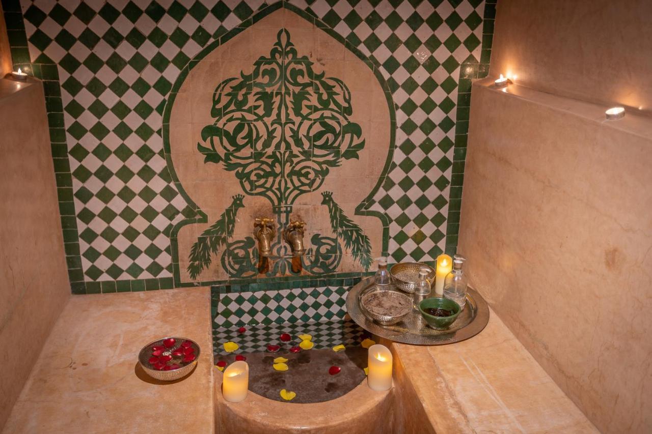 Riad Kech Soul Boutique & Spa Marrakesh Exterior photo