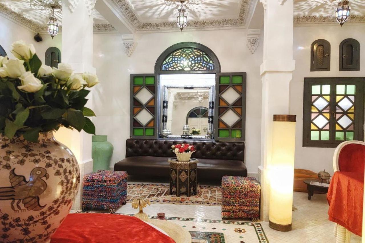 Riad Kech Soul Boutique & Spa Marrakesh Exterior photo