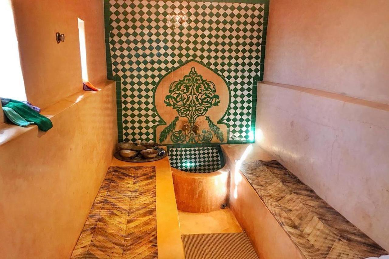 Riad Kech Soul Boutique & Spa Marrakesh Exterior photo