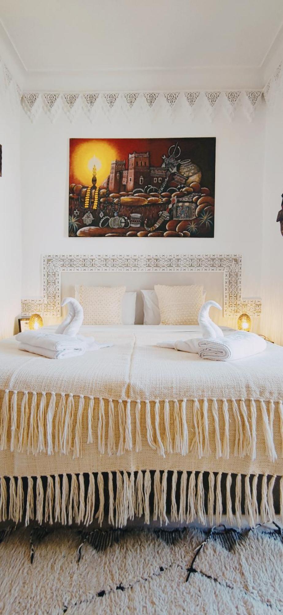 Riad Kech Soul Boutique & Spa Marrakesh Exterior photo