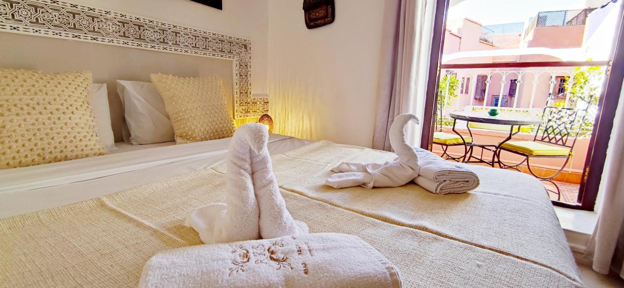 Riad Kech Soul Boutique & Spa Marrakesh Exterior photo